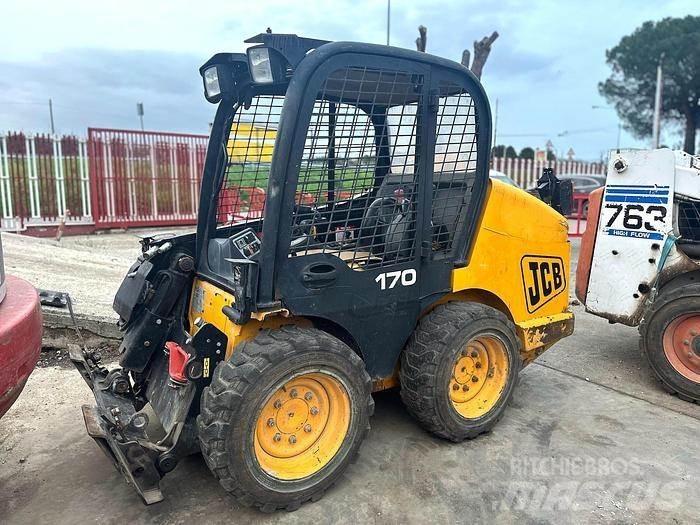 JCB 170HF Miniładowarki