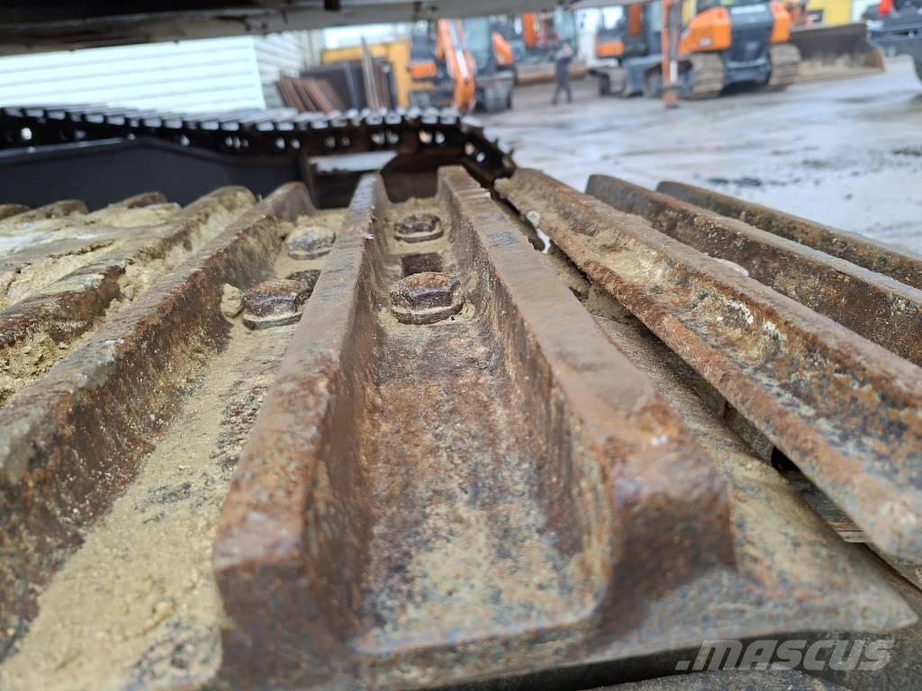 Doosan DX380LC-7 Koparki gąsienicowe