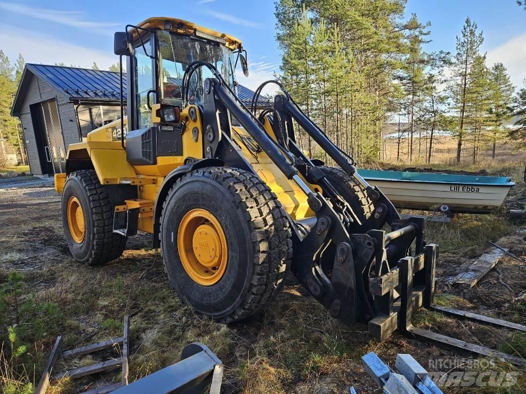 JCB 426 HT Ładowarki kołowe