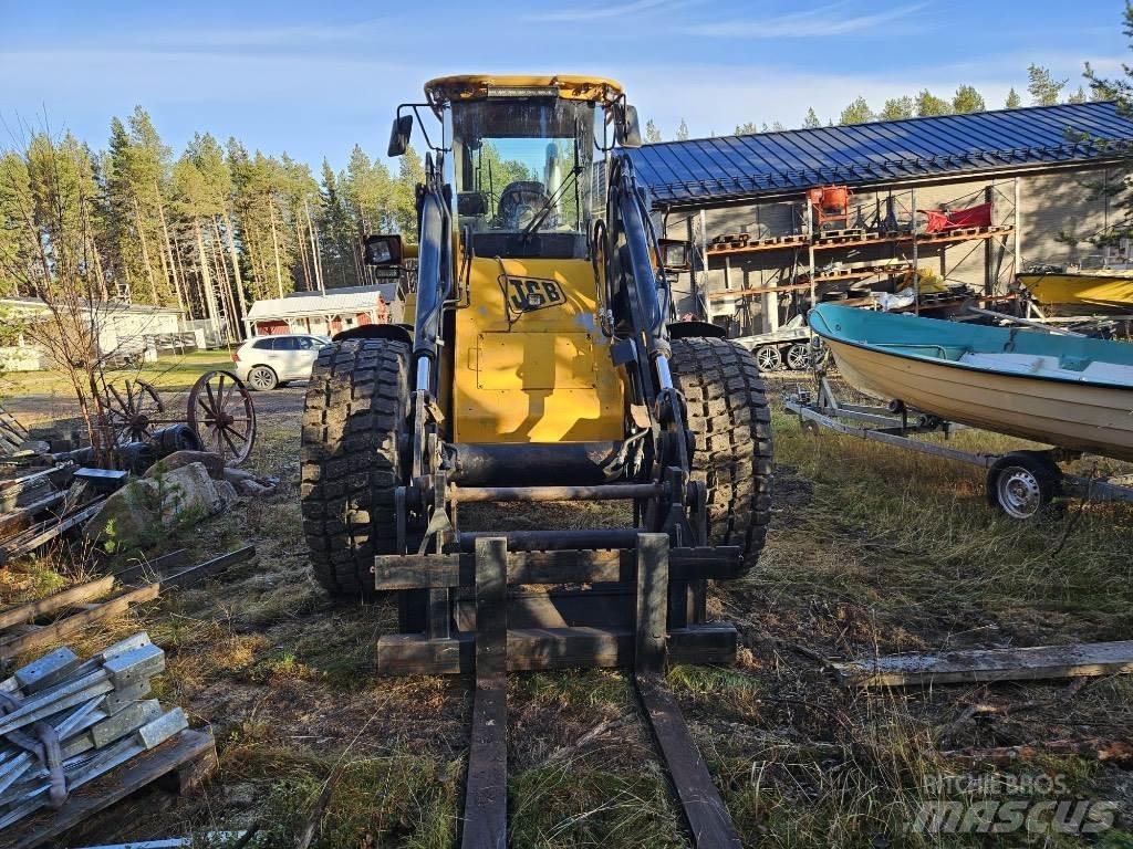JCB 426 HT Ładowarki kołowe