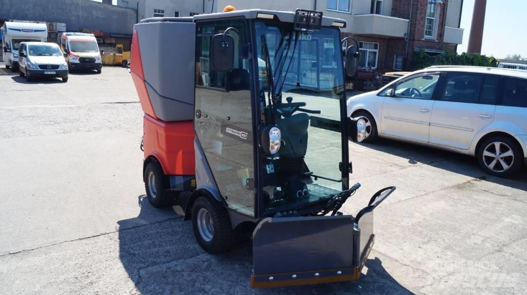 Hako Citymaster 300 Zamiatarki - Zgarniarki - Odśnieżarki