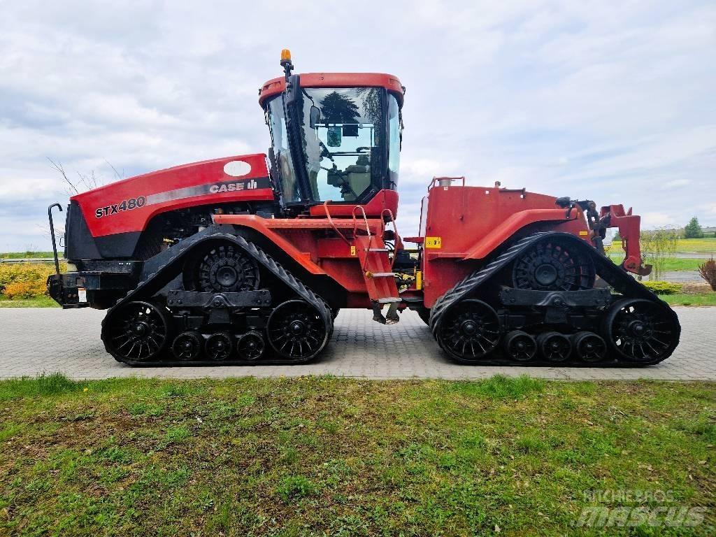 Case IH Quadtrac 480 Ciągniki rolnicze