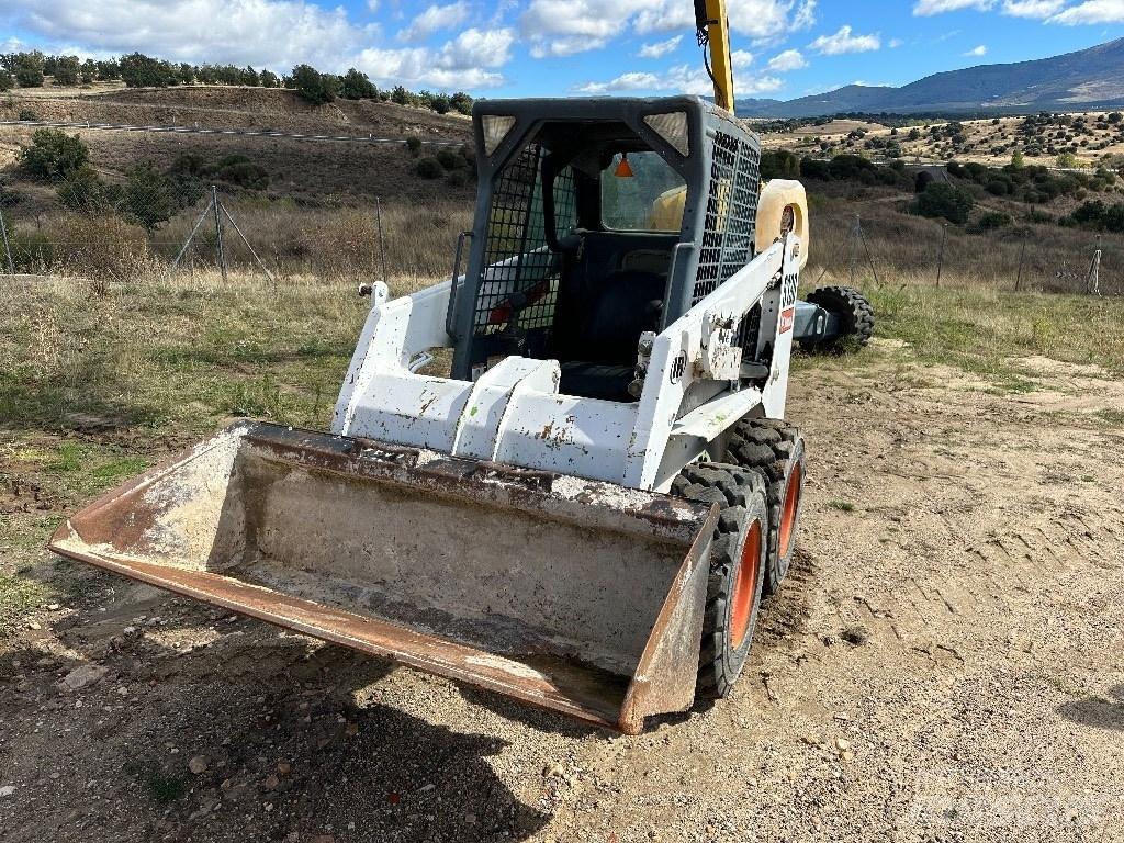 Bobcat S 130 Ładowarki burtowe