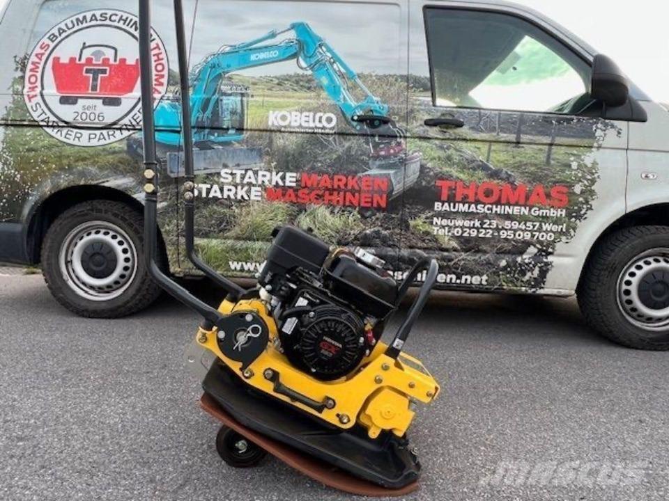 Bomag BVP 18/45 Ubijaki wibracyjne