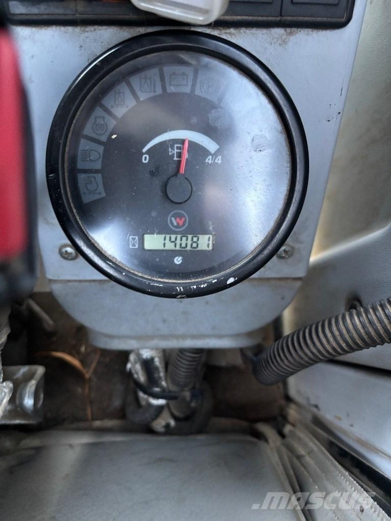 Wacker Neuson 2503 Minikoparki