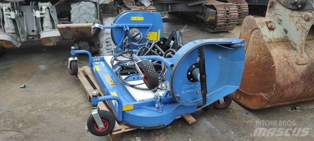 Iseki THM 3000B Kosiarki