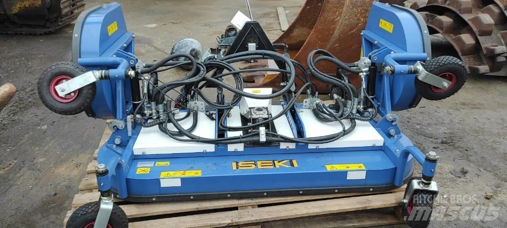 Iseki THM 3000B Kosiarki