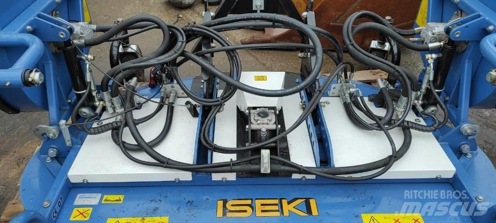Iseki THM 3000B Kosiarki