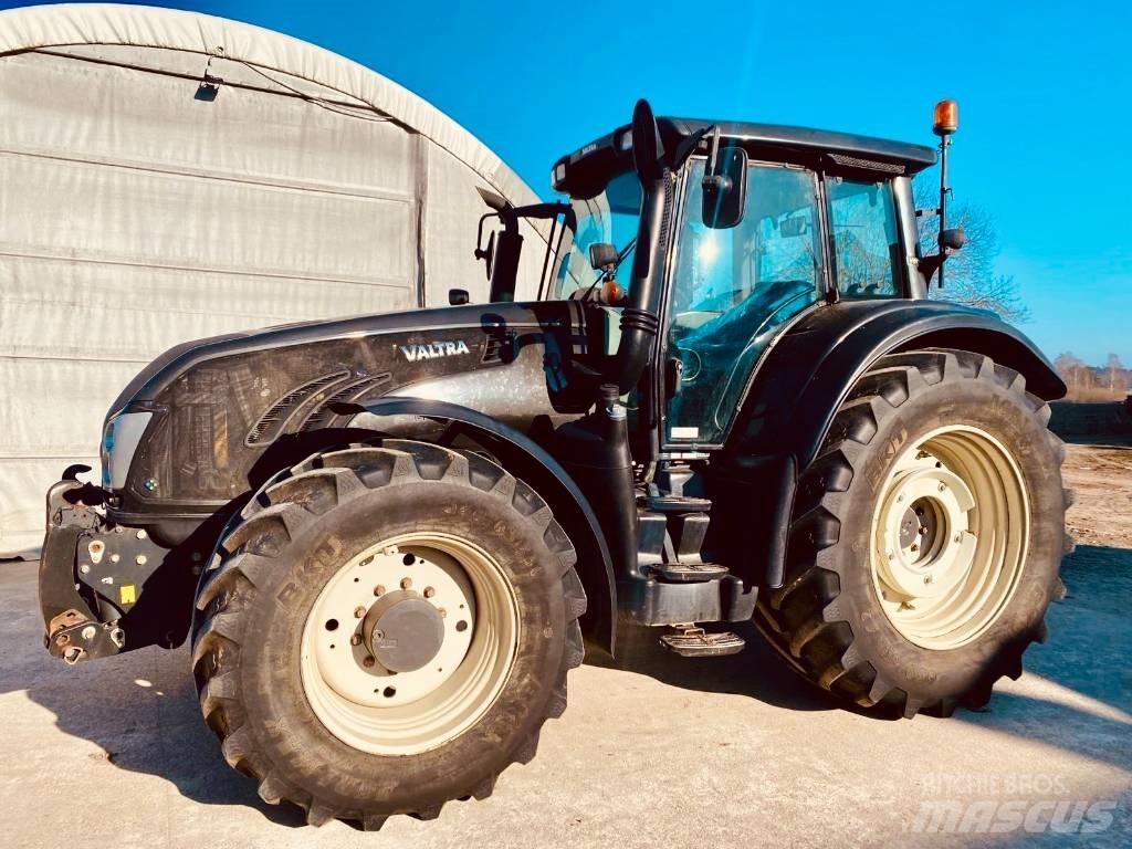 Valtra T 203 Ciągniki rolnicze