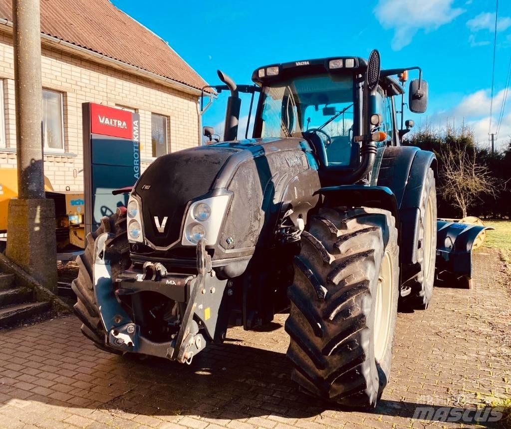 Valtra T 203 Ciągniki rolnicze