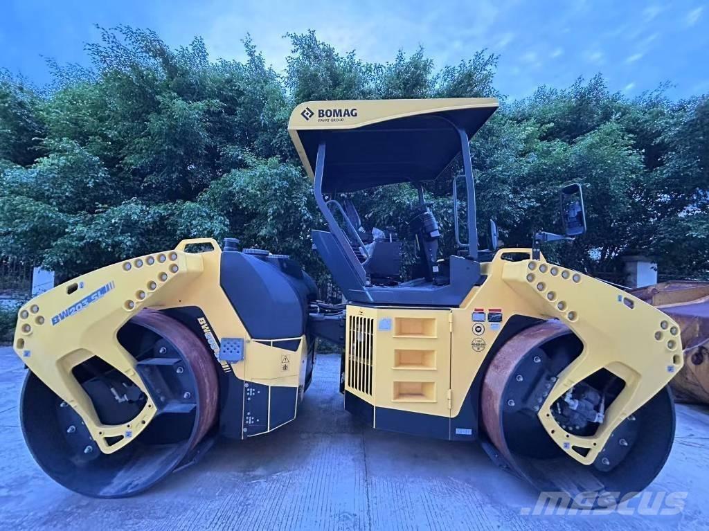Bomag BW 203 SL-4 Walce dwubębnowe