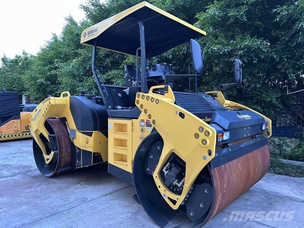 Bomag BW 203 SL-4 Walce dwubębnowe