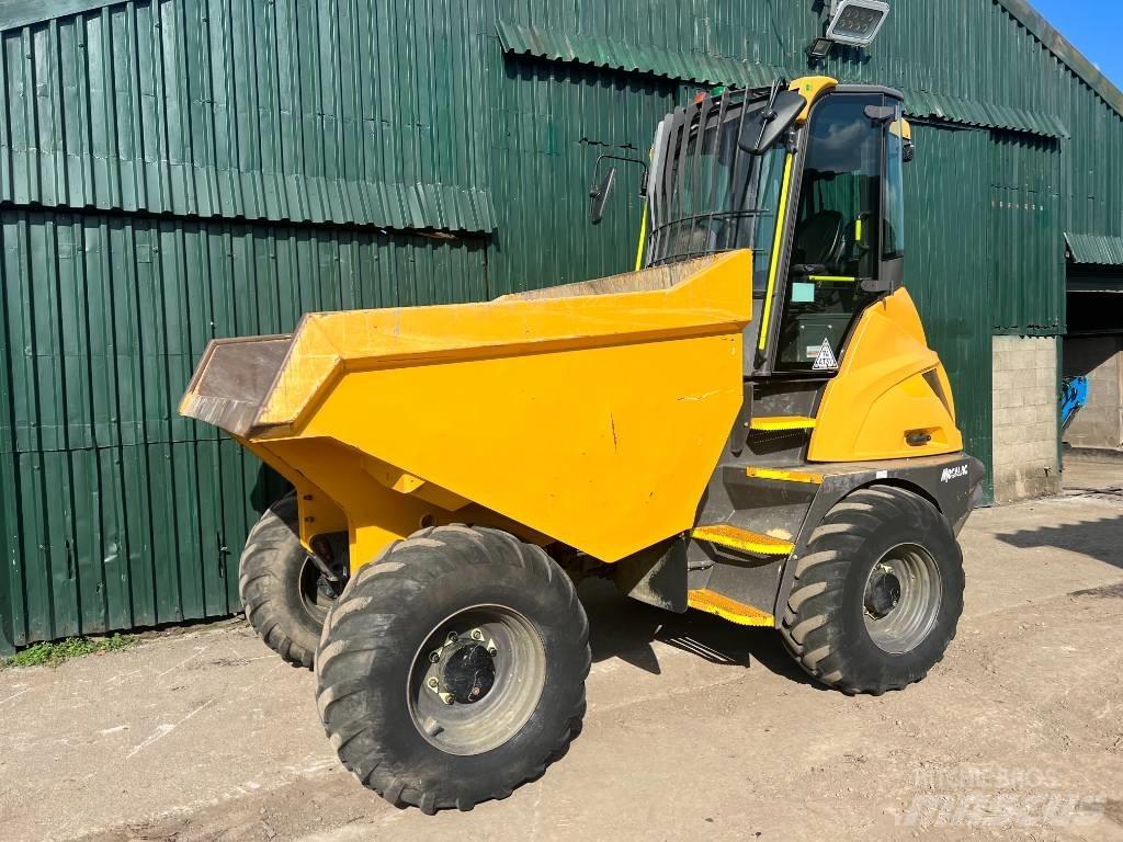 Mecalac 9mdx Wozidła kolebkowe