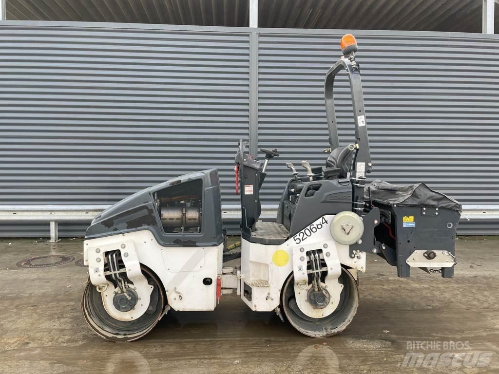 Bomag BW 100 AD-5 Walce dwubębnowe