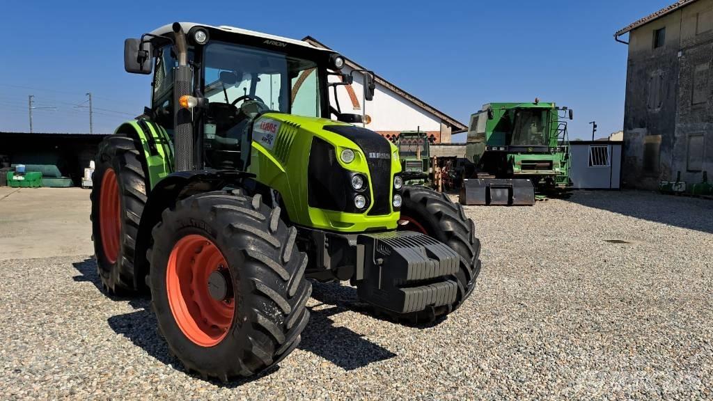 CLAAS Arion 450 CIS Ciągniki rolnicze