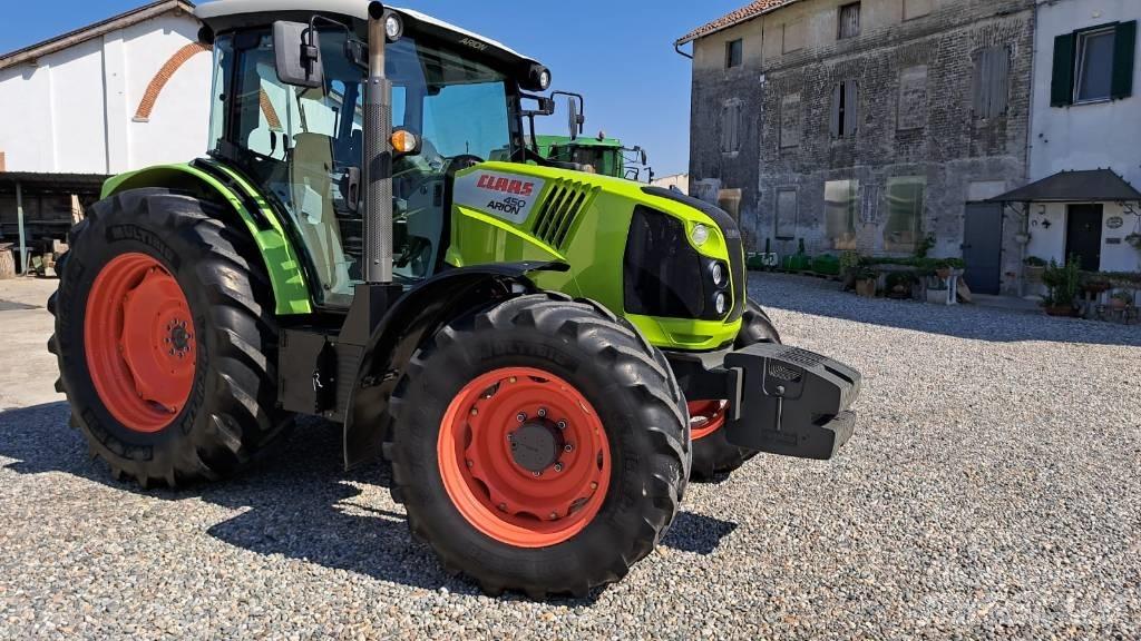 CLAAS Arion 450 CIS Ciągniki rolnicze