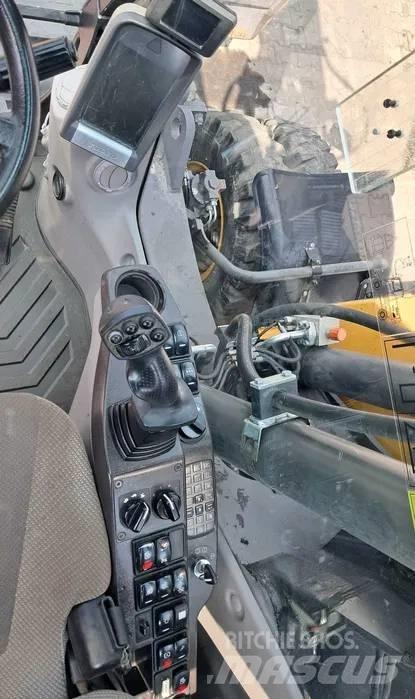 Volvo EW 160 D Koparki kołowe