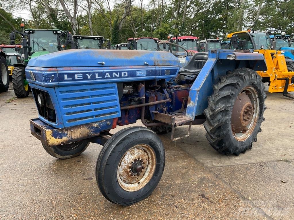 Leyland 253 Ciągniki rolnicze