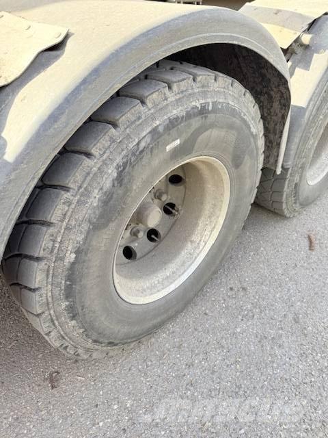 Scania S 580 Ciągniki siodłowe