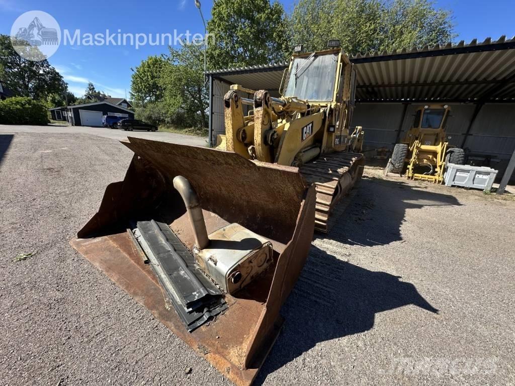 CAT 973 C LGP Ładowarki gąsienicowe