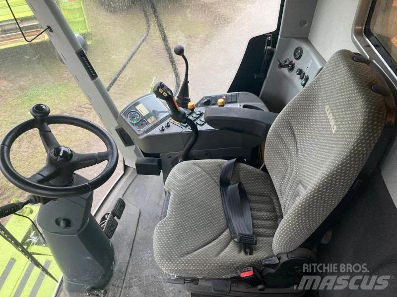 CLAAS AVERO 240 Kombajny zbożowe