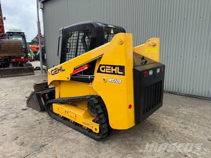 Gehl RT 105 Ładowarki gąsienicowe