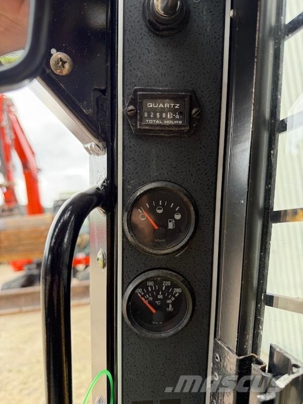 Gehl RT 105 Ładowarki gąsienicowe