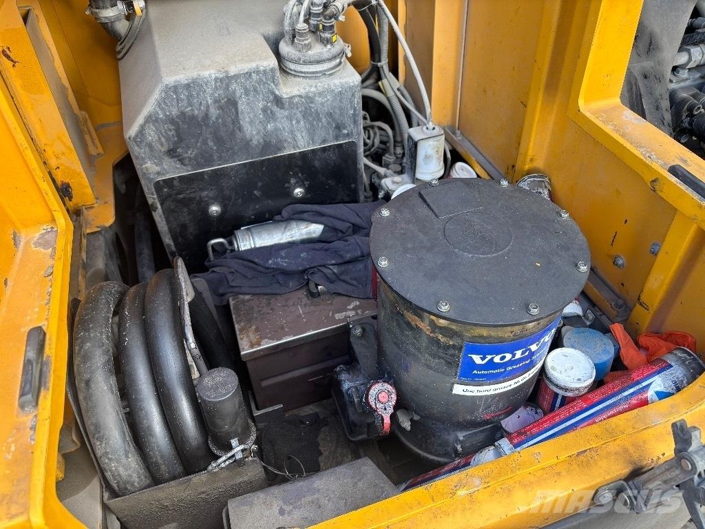 Volvo EC 380 EL Koparki gąsienicowe