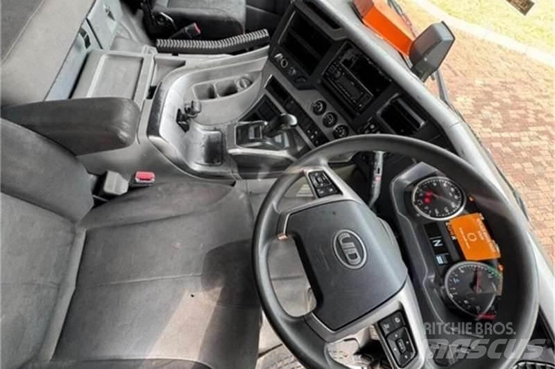 UD TRUCKS QUON Inne