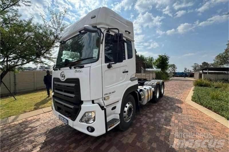 UD TRUCKS QUON Inne