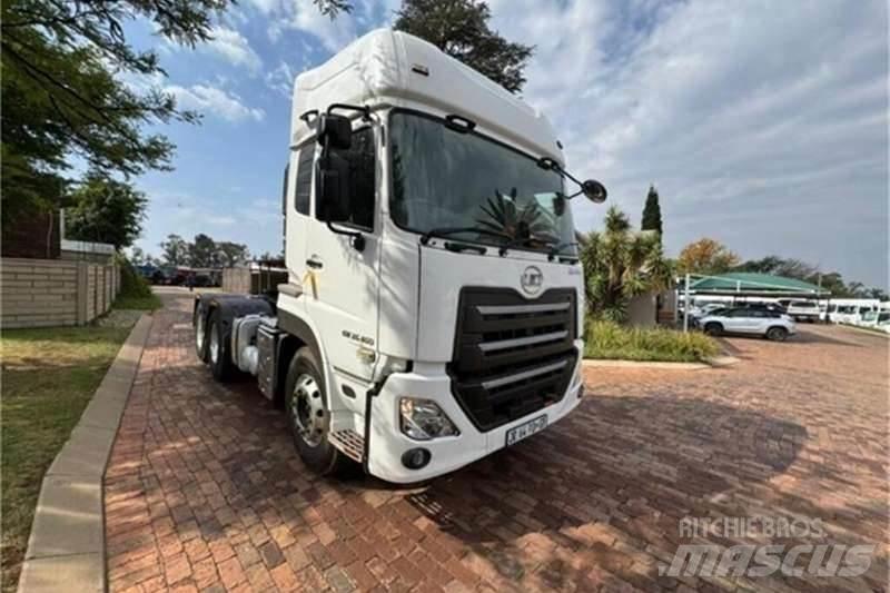 UD TRUCKS QUON Inne