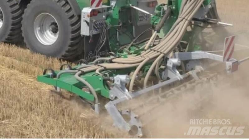 Samson CM750 Cysterny do szlamu