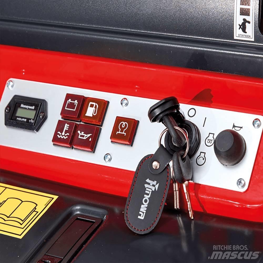 Hinowa HS1203 Wozidła gąsienicowe