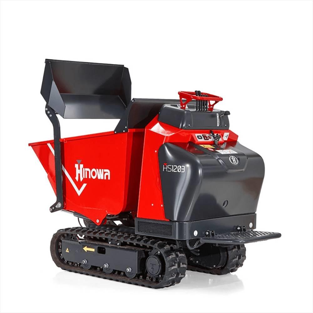 Hinowa HS1203 Wozidła gąsienicowe