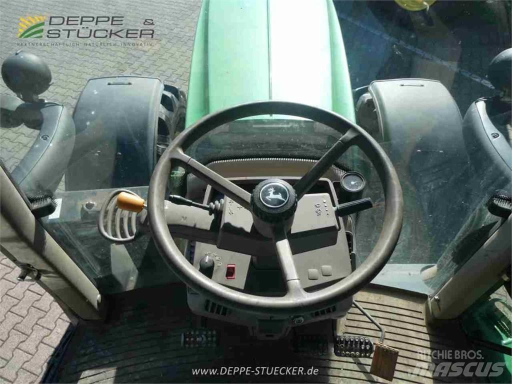 John Deere 6170M Ciągniki rolnicze