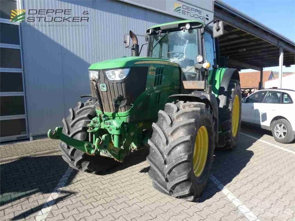 John Deere 6170M Ciągniki rolnicze