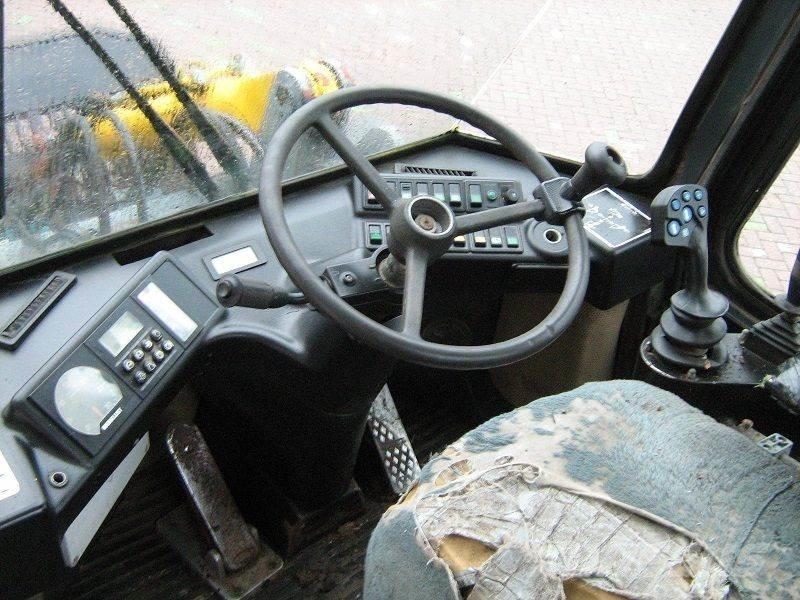 Werklust WG35C Ładowarki kołowe