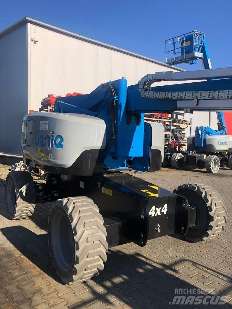 Genie Z 60 Podnośniki przegubowe