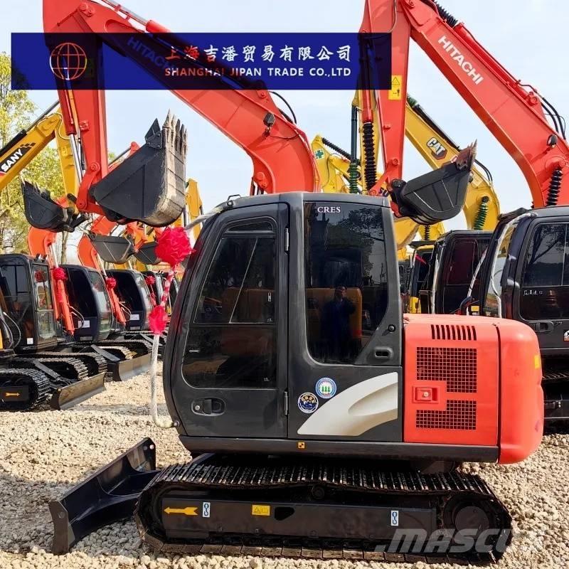 Hitachi ZX 60 Minikoparki