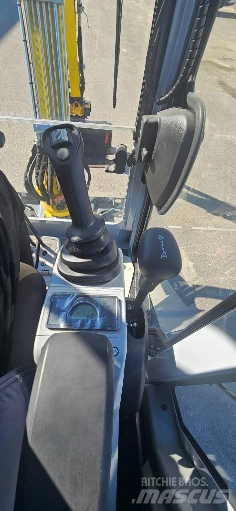 Wacker Neuson ET 18 Minikoparki