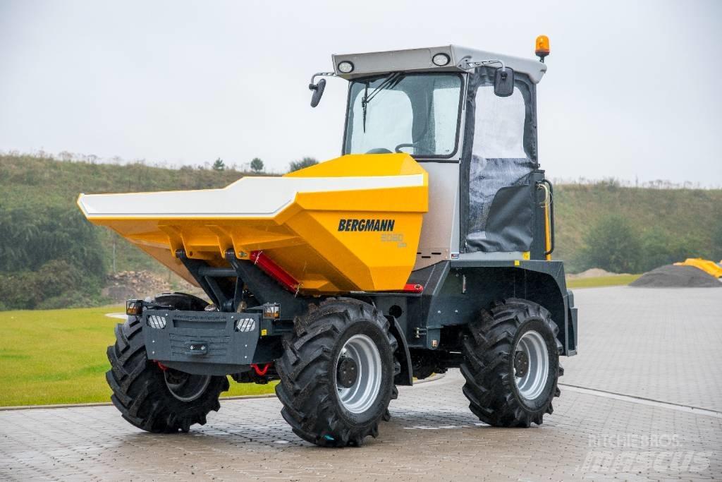 Bergmann 2060 R Plus Wozidła przegubowe