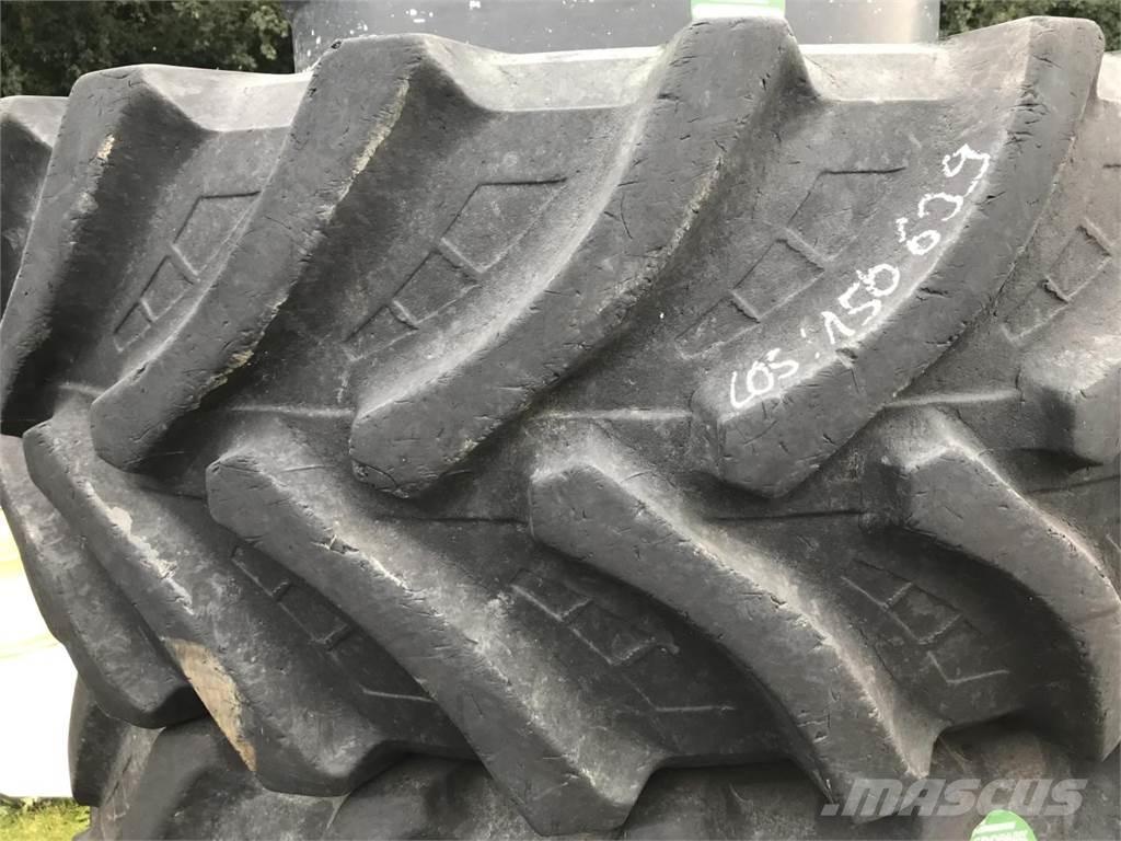 Petlas 600/65R34 Opony, koła i felgi