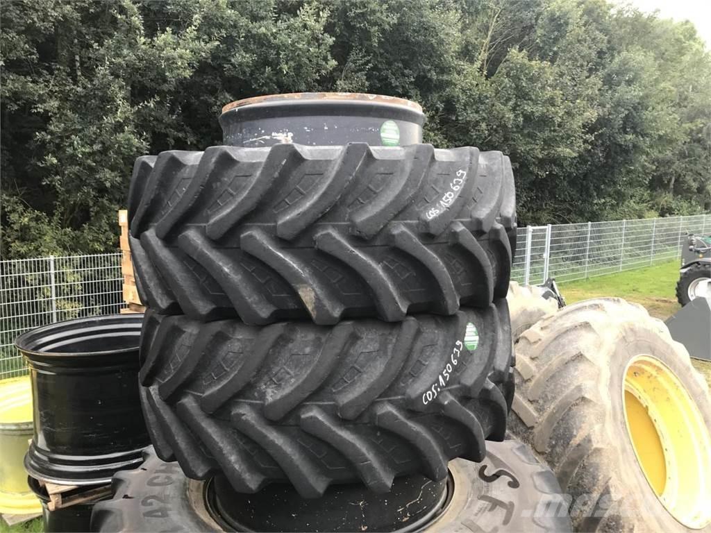 Petlas 600/65R34 Opony, koła i felgi