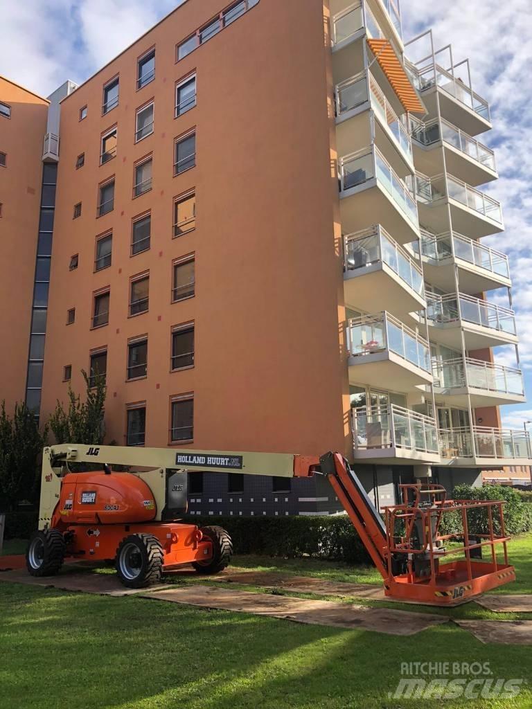 JLG 800 AJ Podnośniki przegubowe