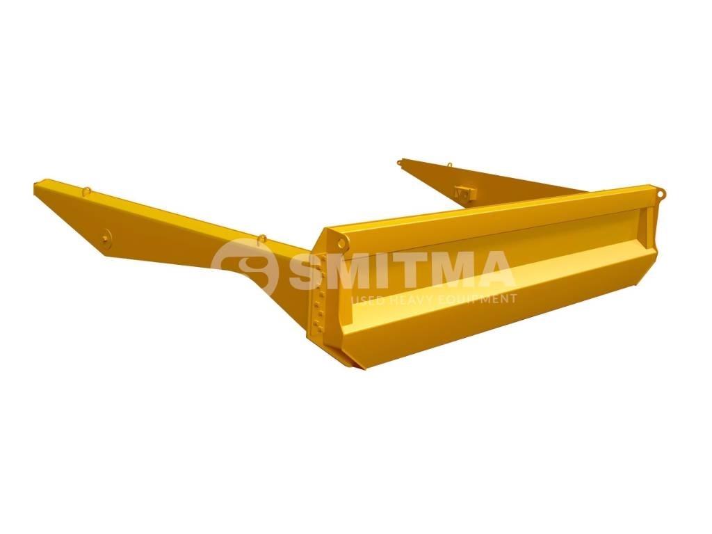 CAT 745 Skrzynie ładunkowe