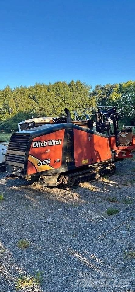 Ditch Witch jt25 Wiertnice horyzontalne