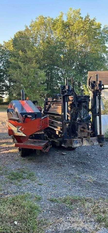 Ditch Witch jt25 Wiertnice horyzontalne