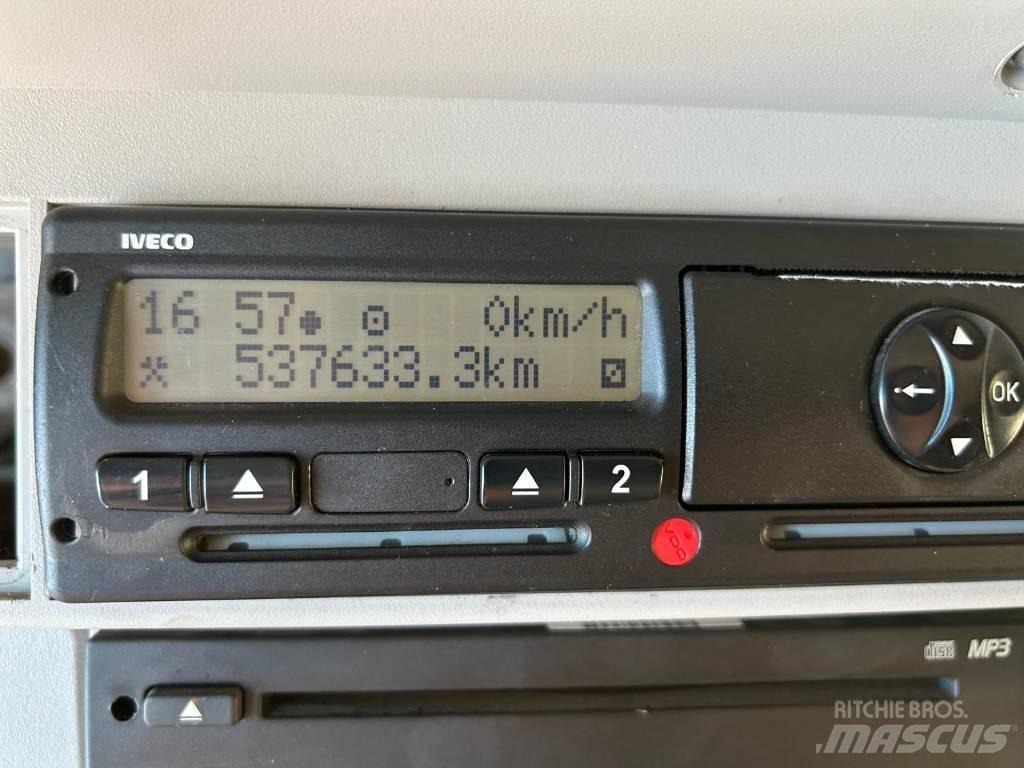 Iveco AT380T Ciągniki siodłowe