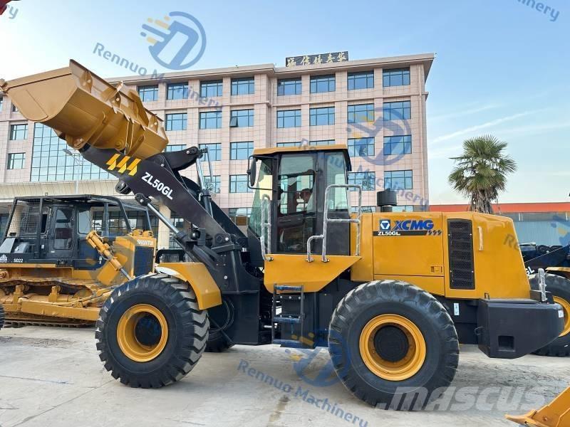 XCMG ZL 50 GL Ładowarki kołowe