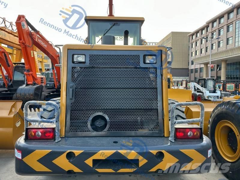 XCMG ZL 50 GL Ładowarki kołowe
